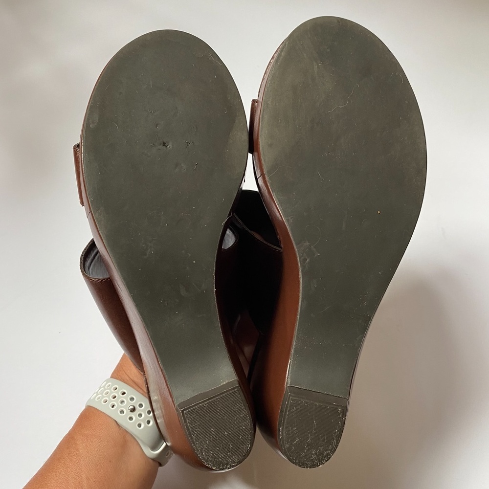 Naturalizer women's wedge sandals - Picture 6 of 9